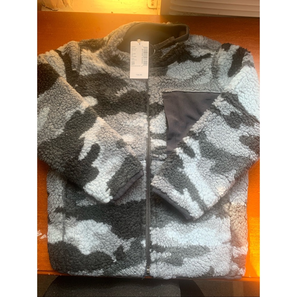 Boy Toddlers Jacket